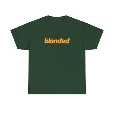Frank Ocean Blond T-shirts - All Colors and Sizes | eBay