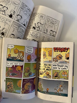 Big Nate / Dog Man lot of 2 Books, Kids Books Lot 9781338236590| eBay