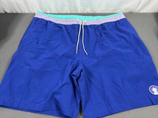 NWOT Chubbies The Weekend Plans 7  Classic Swim Trunk 2XL XXL
