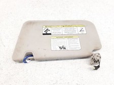 14-17 Nissan Rogue Passenger Sun Visor 964004BA1D OEM