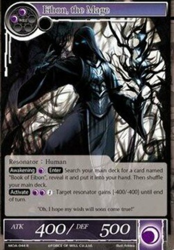 Eibon , The Mage- FOW -moa-ita-nm - 第 1/1 張圖片