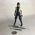 GI JOE CLASSIFIED LOOSE FIGURE Akiko Snake Eyes movie female ARISHIKAGE OLC