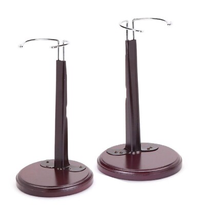 The Queen s Treasures Set of Two Expandable Doll Stands, Fit 18 to 20 Inch Dolls