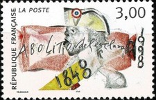 FRANCE 1998  ABOLITION DE L'ESCLAVAGE YT  n° 3148 Neuf ★★ luxe/MNH (A)