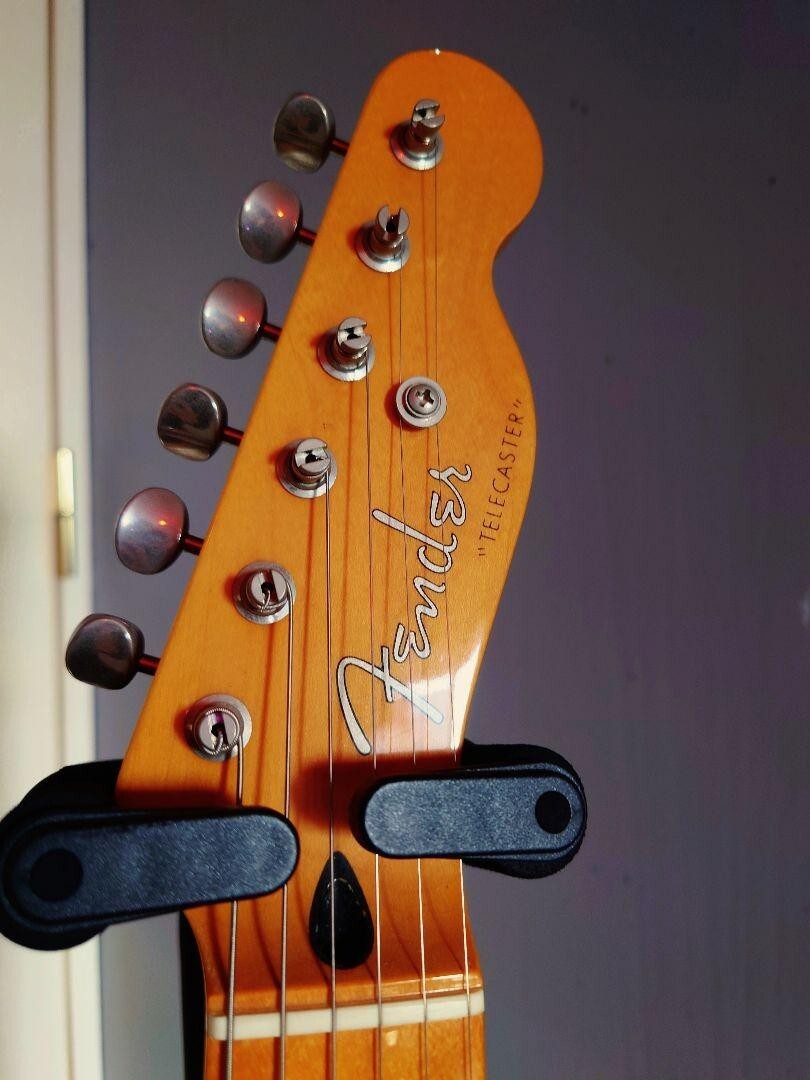 Fender Japan Thinline Telecaster Fujigen Bigsby USA Vintage