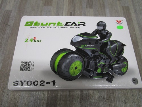 stunt car radio control hot speed 