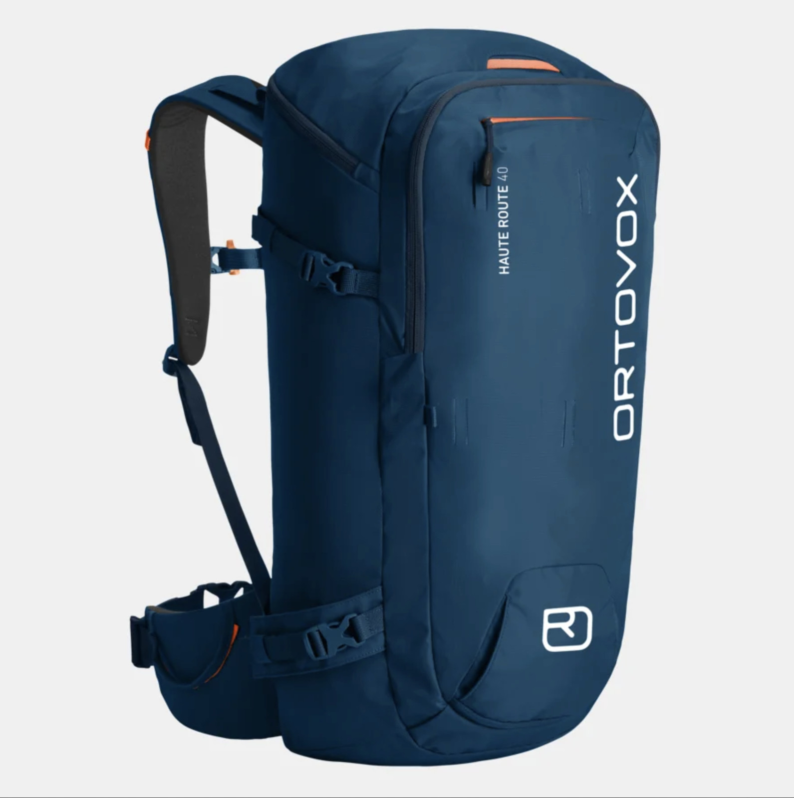 ZAINO ORTOVOX HAUTE ROUTE 40 PETROL BLUE