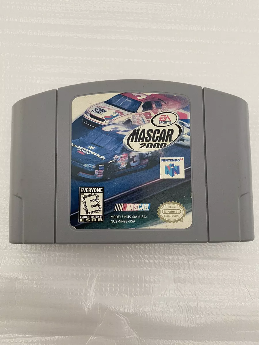 N64 game cartridge online