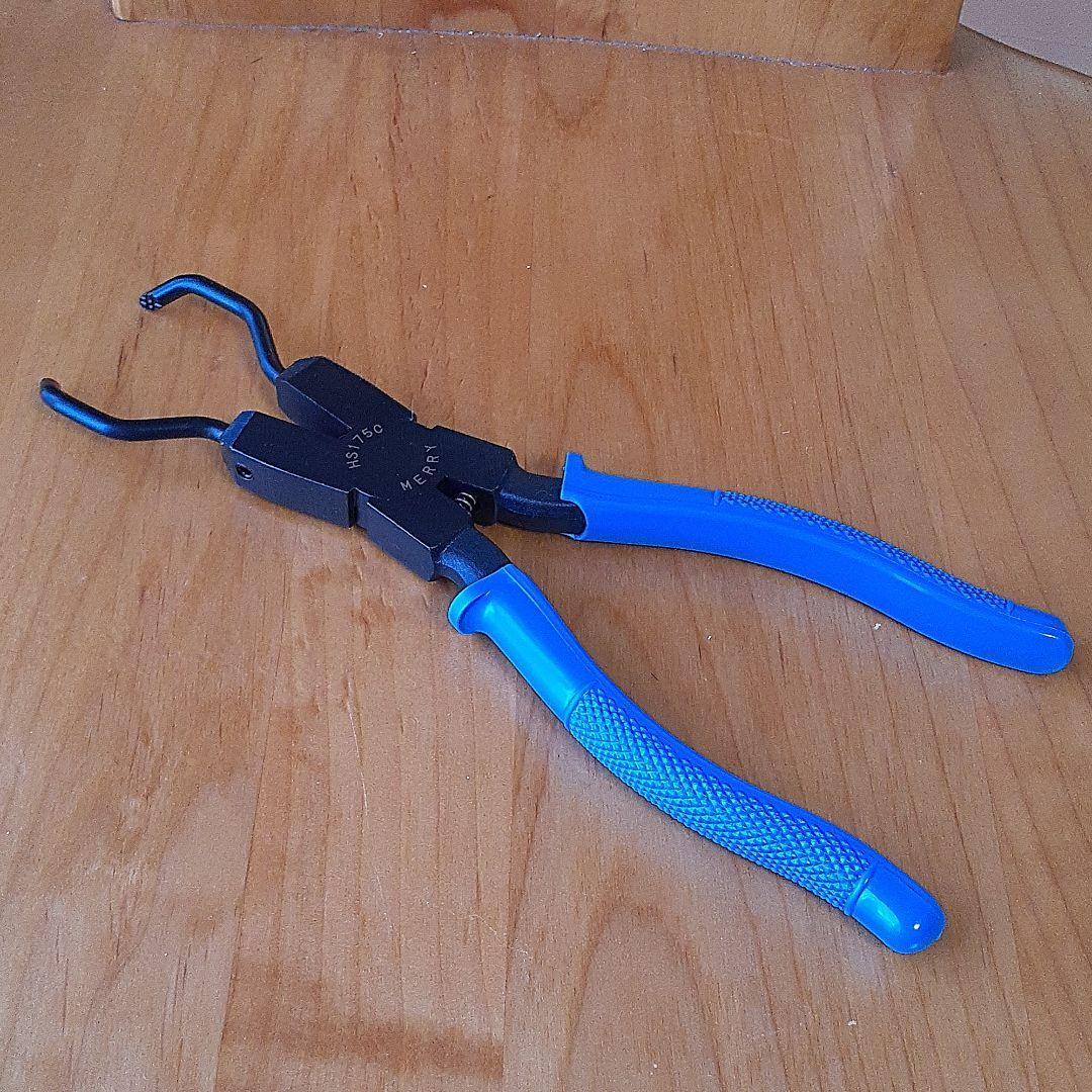 HS175C Coupling Tool 2SET MUROMOTO - TEKKOU MERRY Tool Japan