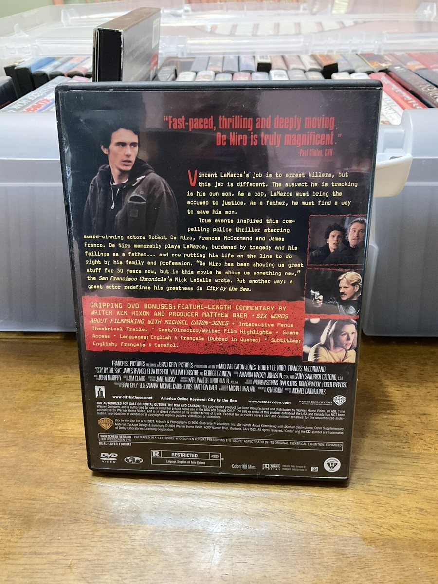 City by the Sea (DVD)