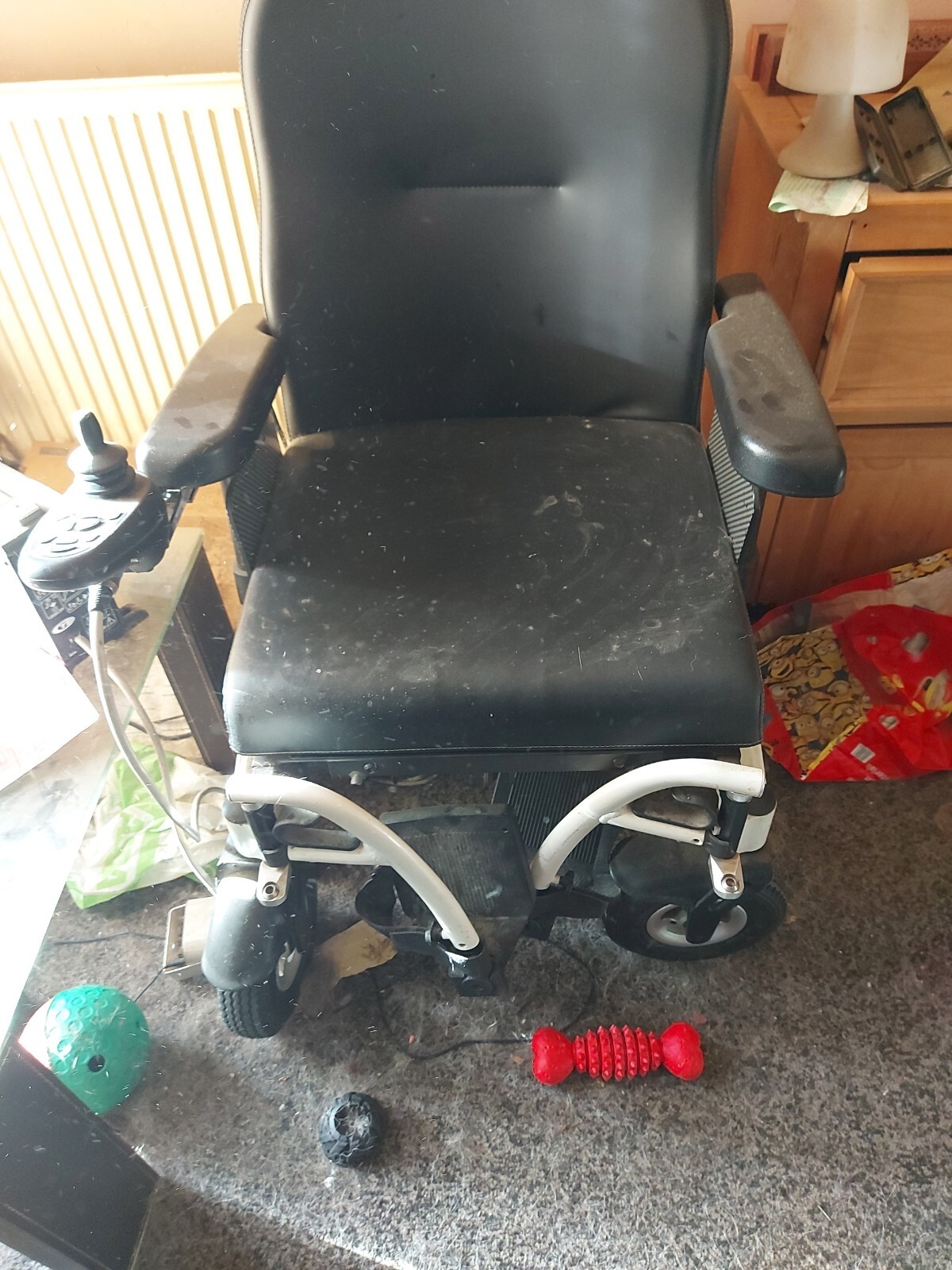 powerchair electric wheelchair eBay