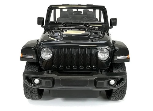 1:14 Jeep Wrangler Rubicon Off-Road Remote-Control Car 2.4 Hz Suspension System - Picture 10 of 24