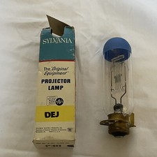 Sylvania Pojector Lamp DEJ Bulb