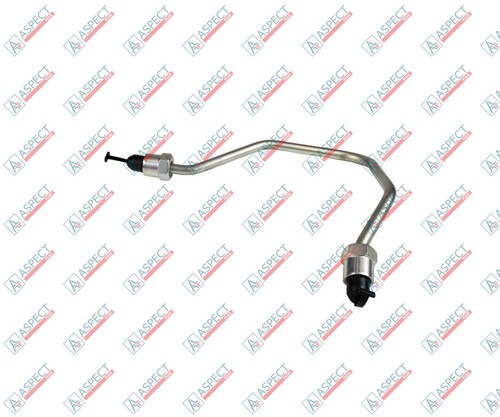 Isuzu Genuine Fuel Injection Pipe 6HK1 8976033070 02/801919 - Picture 3 of 4