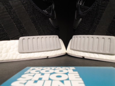ADIDAS NMD R1 CHAMPS SPORTS CORE BLACK 