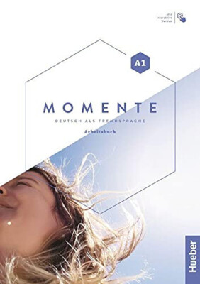 がる Hueber MOMENTE: Arbeitsbuch A1 plus interaktive Version