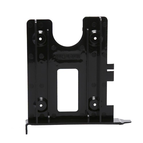 PCI Slot 2.5inch HDD SSD Rear Panel Mount Bracket Hard Drive Adapter 'Tray C _yi - Afbeelding 10 van 10