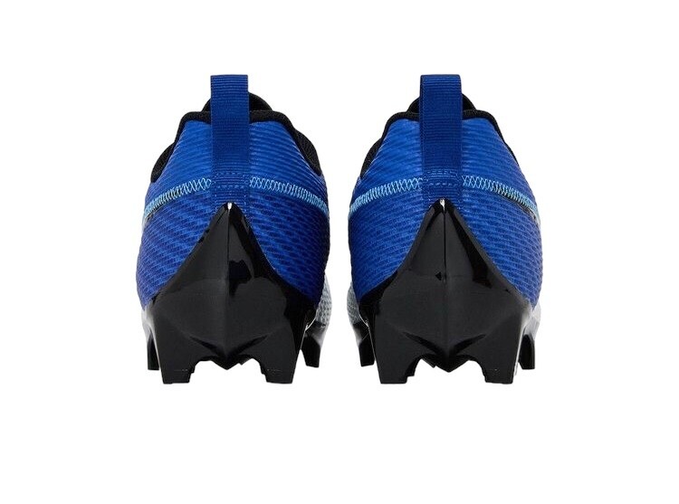 Nike Vapor Edge Speed 360 2 Royal Blue Mens Football Cleats  display picture 3