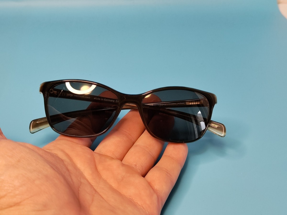 VINTAGE GOTTI SWITZERLAND UDINE ACETATE SUNGLASSES GERMANY  display picture 3