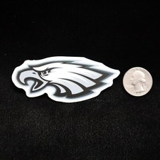 Philadelphia Eagles NFL Eagle Logo Peel-off Sticker  B 