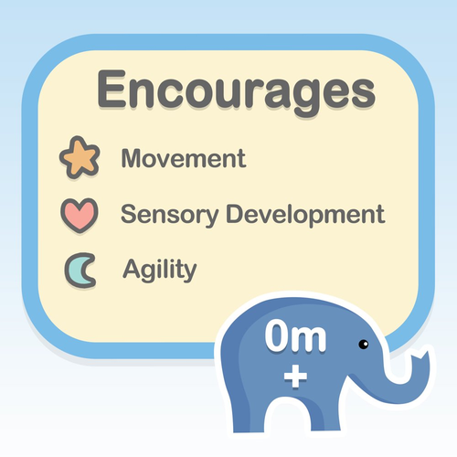 Clip-On Mirror Raccoon Toy - Picture 5 of 12