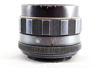 □□770262 PENTAX Super Takumar 55mm f/ 1.8 Early Model From