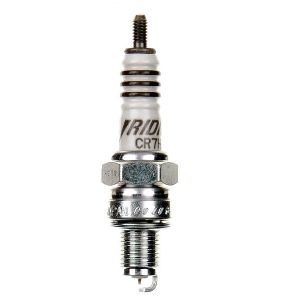 Ngk Iridium ZüNdkerze Passend FüR Hagebau Baumarkt Formula 3000 Bj. 2006-image
