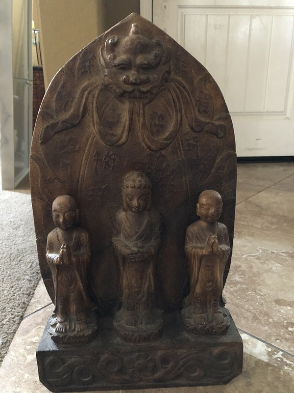 Jade Jadeite Sakyamuni Buddha 650AD