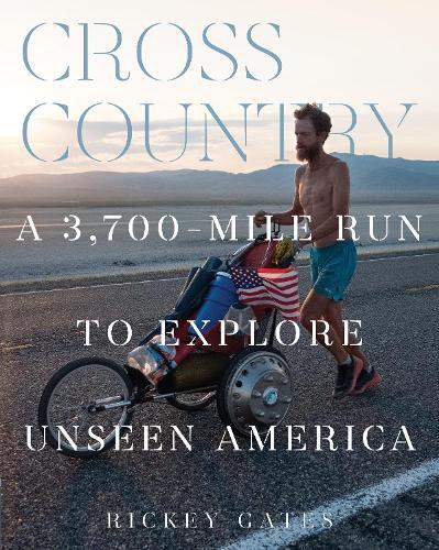 Thumbnail - Rickey Gates Cross Country (gebundene Ausgabe)