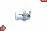 SKV Germany 23SKV363 Bremssattel Hinten Links FüR Renault Clio III IV Fluence