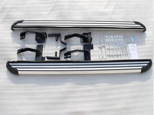 Side Step Running Boards Fits for Lexus TX 2024 Nerf Bar Pedals Car Protector - Picture 2 of 5
