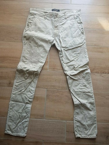 Imperial pantalone uomo in cotone tg. 42 | eBay