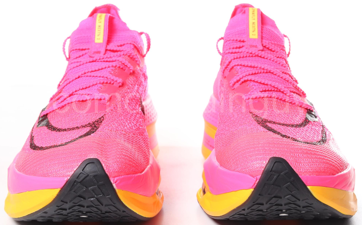 Nike Air Zoom Alphafly Next% 2 Hyper Pink/Black/Laser Orange Nike Air Zoom Alphafly Next% 2 Hyper Pink/Black/Laser Orange