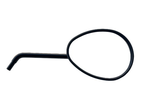 COPPIA 2 SPECCHI SPECCHIETTI RETROVISORI PER APRILIA SCARABEO 500 (2002-2006) - Imagen 3 de 10