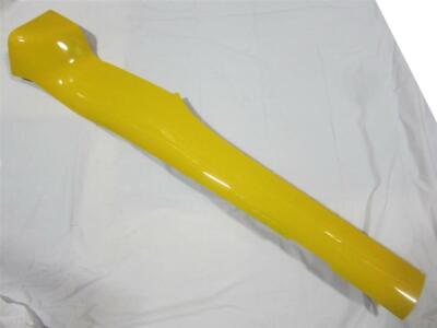 OEM 2003-2006 Chevrolet SSR Passenger Right RH Side Rocker Cover Panel Yellow