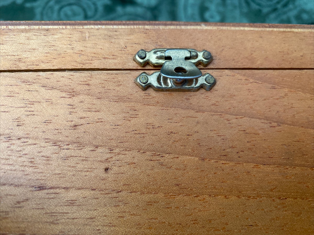 SANTA CLARA 1830 木製パイプボックス SANTA CLARA 1830 木製パイプボックス SANTA CLARA 1830 木製パイプ