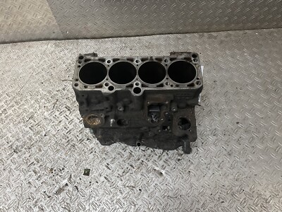 VW Golf 3 GTI 2.0 16V ABF 150PS Motorblock Rumpfmotor Motor Golf 1 2 #26063