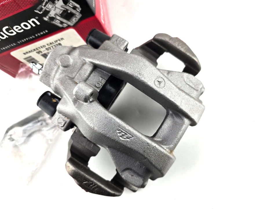 Pinza de freno trasera derecha Reman Mercedes Benz 07-16 E350 S350 E400 E550 99-02773B Foto 2 de 4