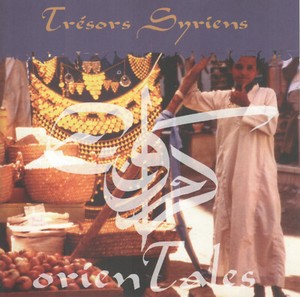 Music avenue (Europe) bvba orientales: tresors syriens (CD) (5413992500550)