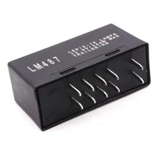 2pc Turn Signal Hazard Warning LED Flasher Relay For 2003-2007 Chevrolet Tahoe