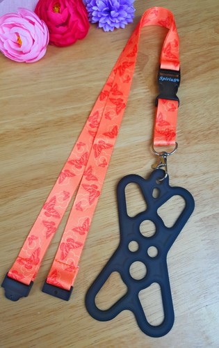 Universal Mobile Phone Neck Strap Lanyard Holder Cover Spirius - 第 41/196 張圖片