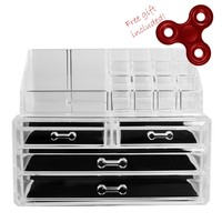 Makeup Jewelry Cosmetic Organizer Fidgetspinner - Great For Organizing Your L... on sale Makeup Jewelry Cosmetic Organizer Fidgetspinner - Great For Organizing Your L... on sale