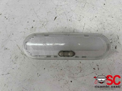 Decke Licht Intern Hinten NISSAN QASHQAI 8200074362 - 39647