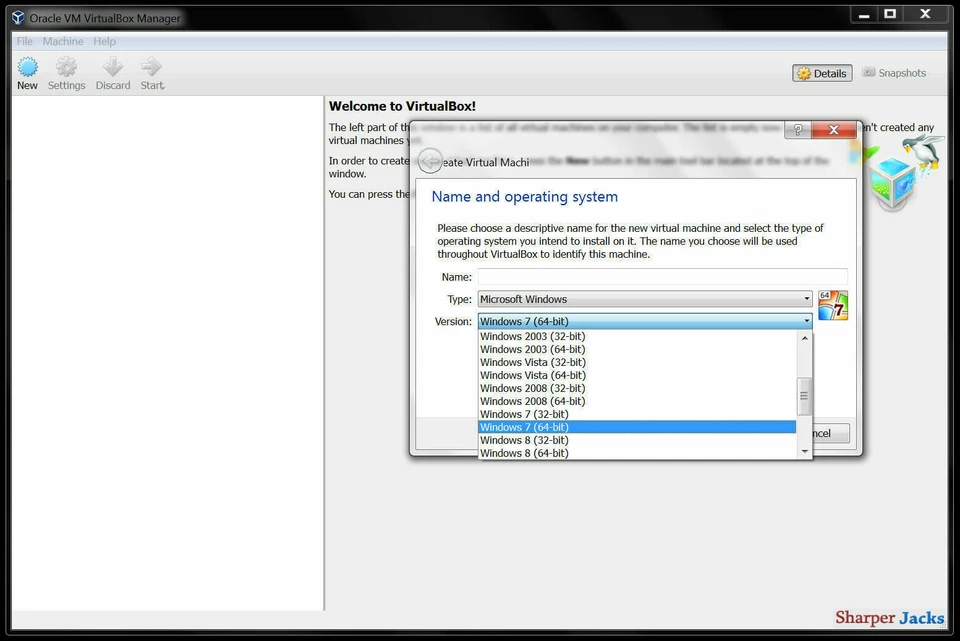 NEW & Fast Ship! Virtual Box Visualization System - Run Multiple OS - Mac Disc - Image 4 of 4