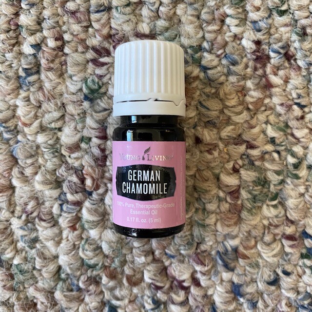 Young Living Essential Oils German Chamomile 5 ml NEW SEALED eBay