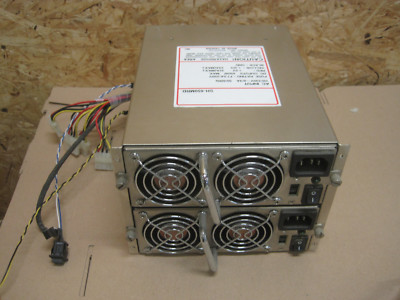 Netzteil 4 U Power Supply PSU SH-450MRD 450 Watt|SN17