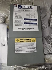 Larson Electronics Isolation Transformer MT-ISX-FP-1P-120.240V-1KVA 16.32V-N3R