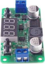 LM2596 DC7-36V to DC0.5V-35V Digital Step Down Buck Voltage Regulator Module
