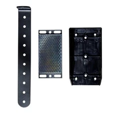 Liftmaster K41-39254 Reflector and Bracket Kit for The LMMRUL Safety Sensor
