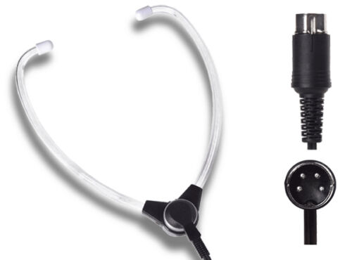 SH-50-N SH50N Stethoscope Transcription Headset for Philips / Norelco - Afbeelding 1 van 1